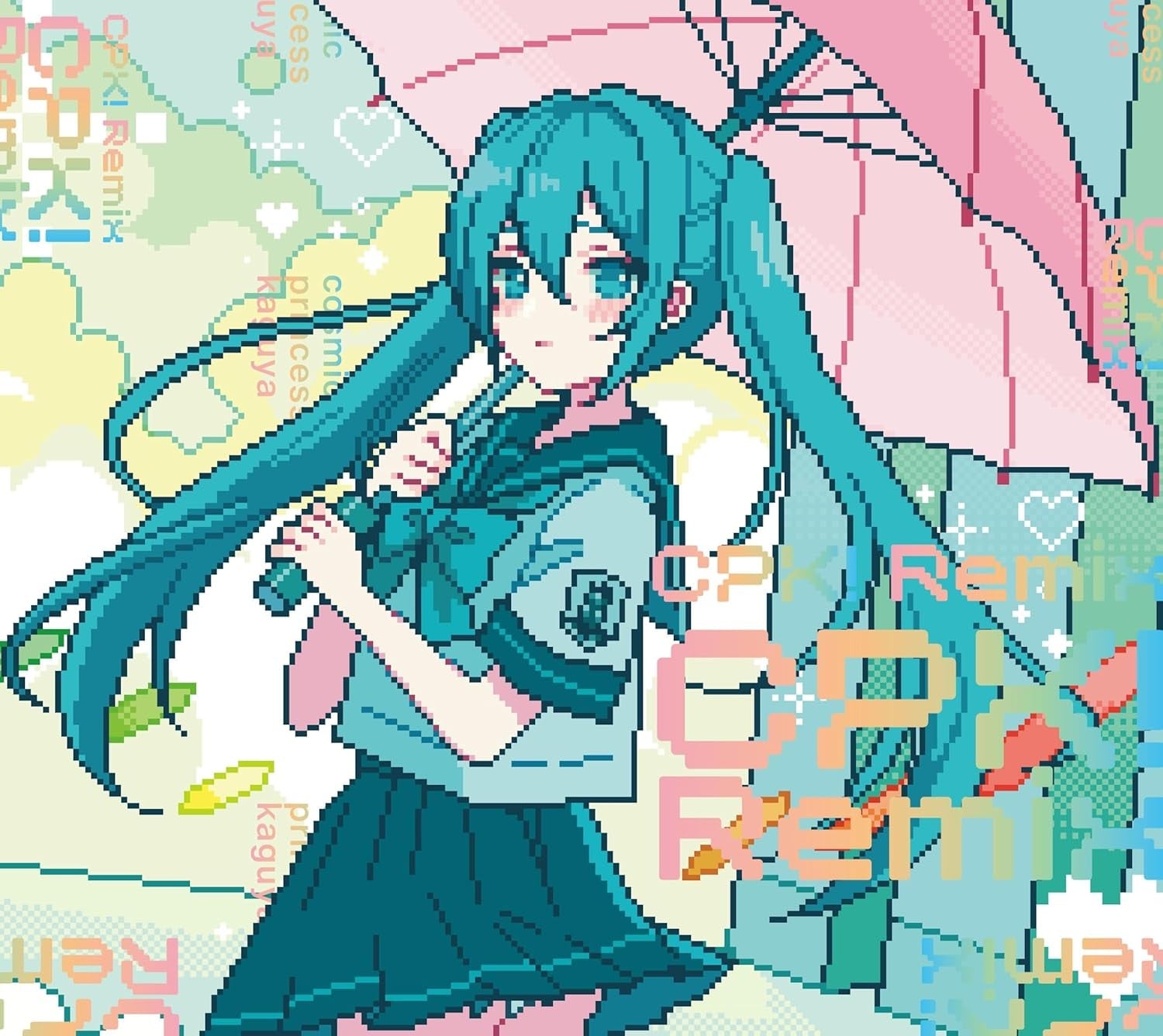 CPK! Remix 封面