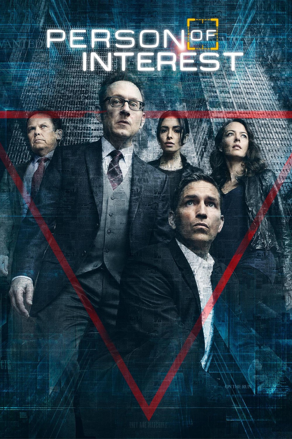 疑犯追踪 第五季 封面