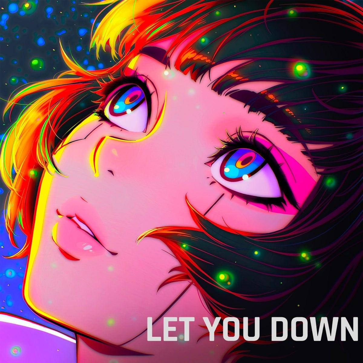 Let You Down 封面