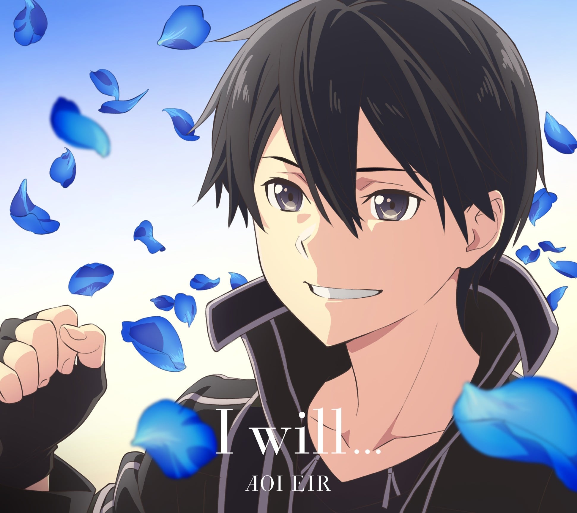 I will... 封面