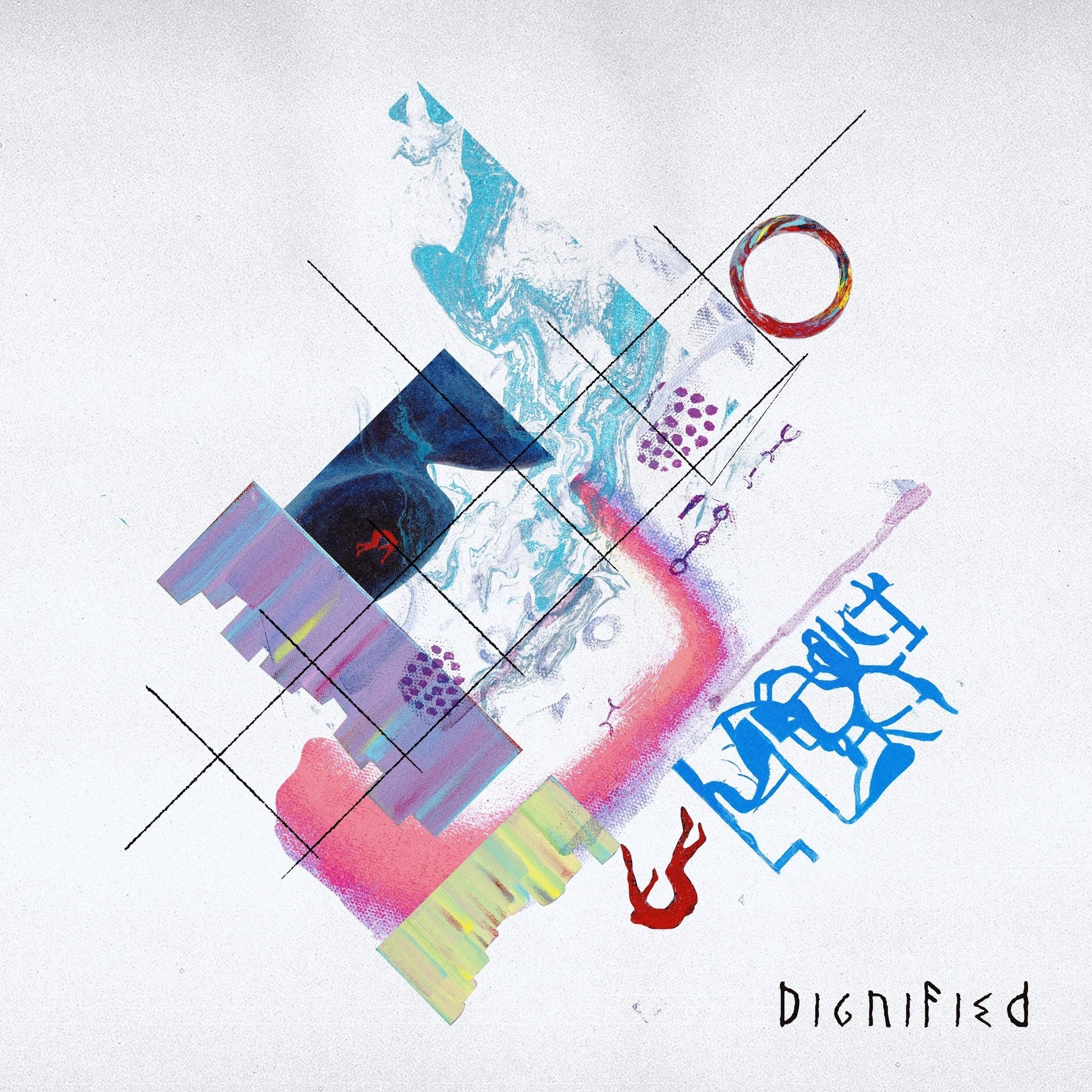 Dignified 封面