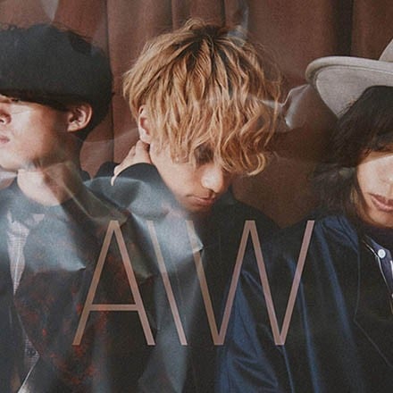 A/W 封面