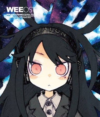 WORLD END ECONOMiCA ORIGINAL SOUND TRACK 封面