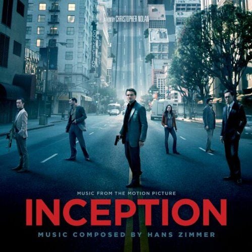 Inception 封面