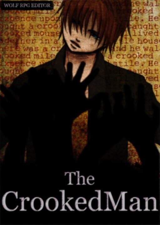 The Crooked Man 封面