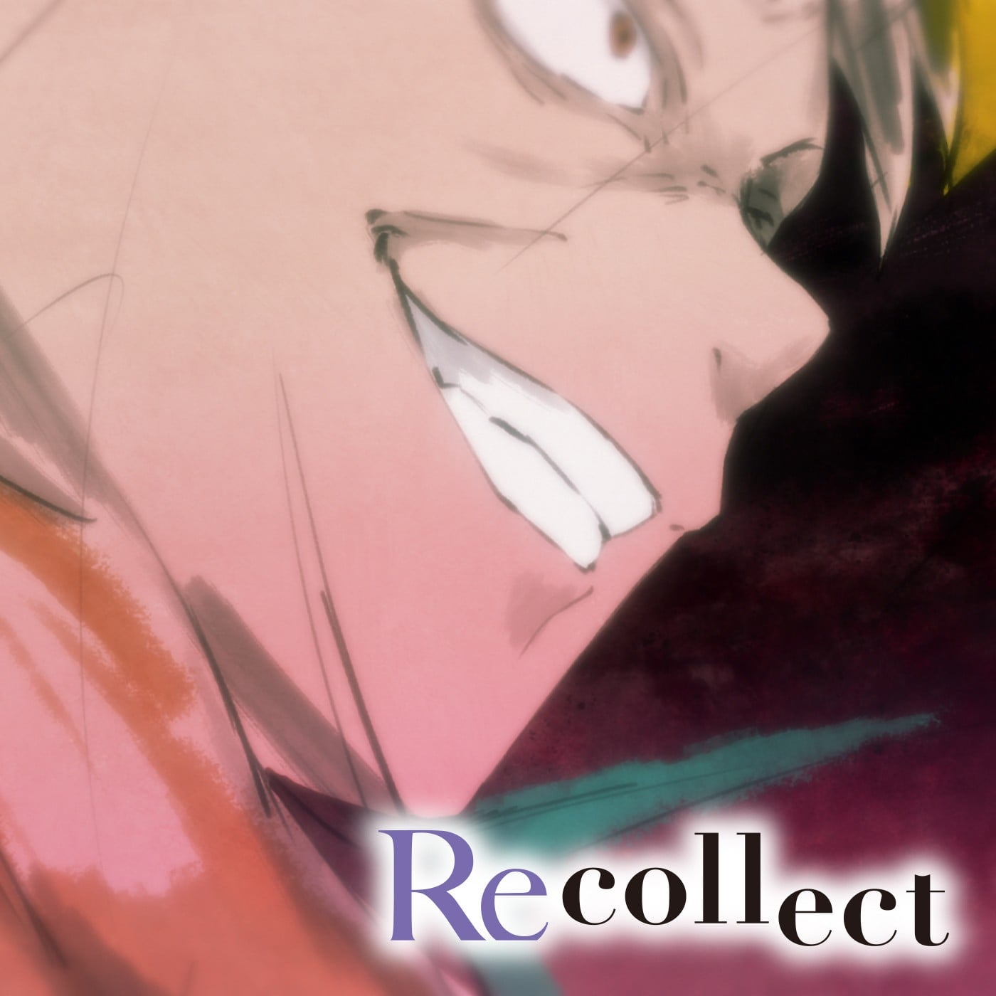 Recollect 封面