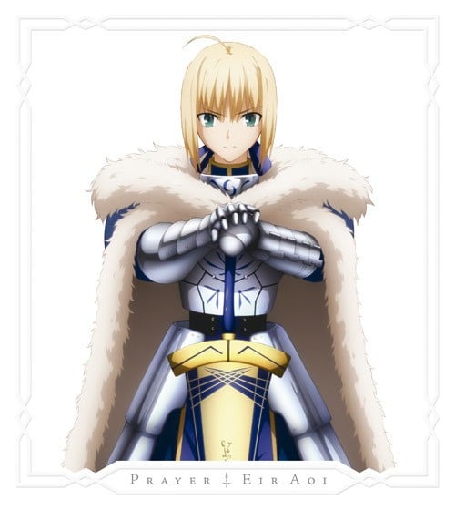 Fate/Zero 英灵致敬专辑 封面