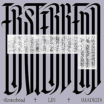 ¬Ersterbend 封面
