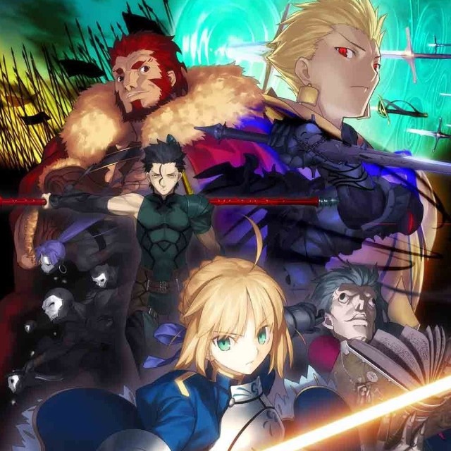 Fate/Zero Original Soundtrack I 封面
