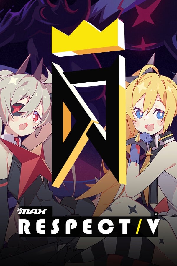 DJMAX RESPECT V 封面