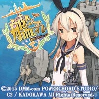 舰队Collection 封面