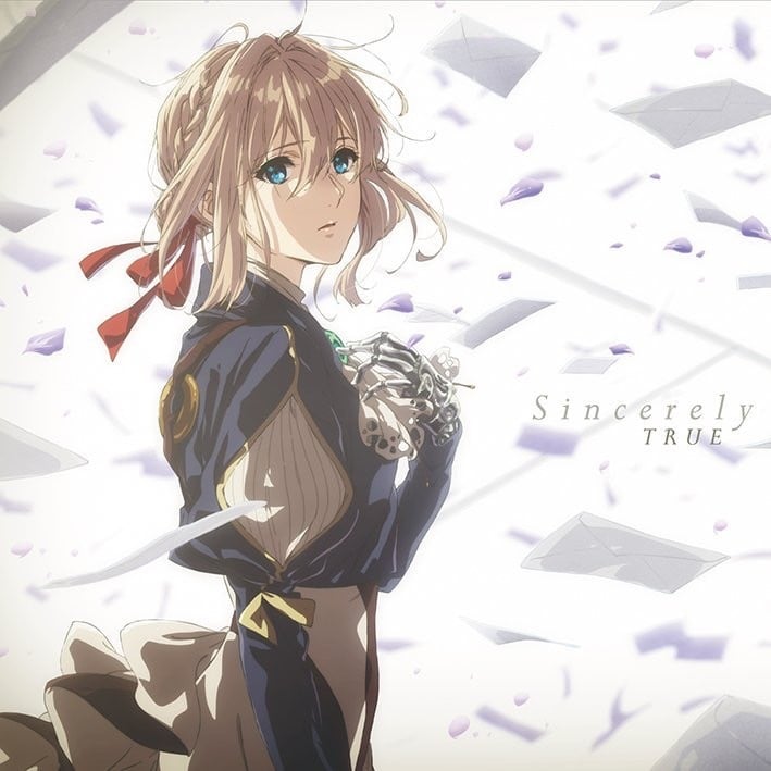 Sincerely 封面