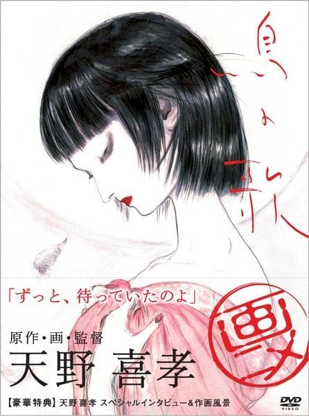 鸟之歌 封面