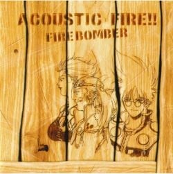 ACOUSTIC FIRE!! 封面