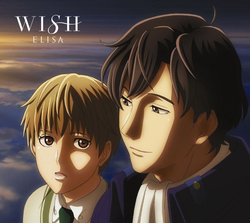 WISH 封面