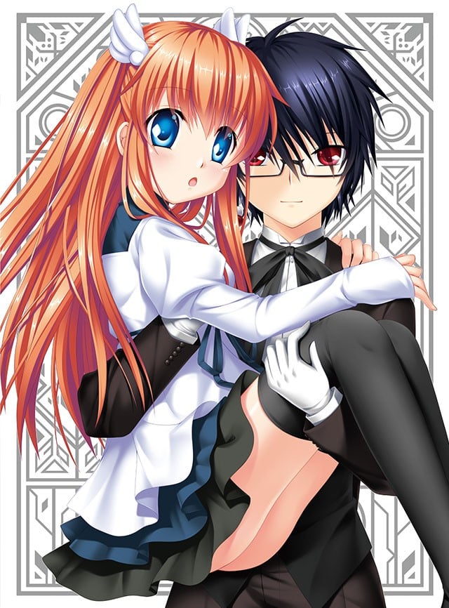 Rewrite 超自研活动记录外传 后篇 封面
