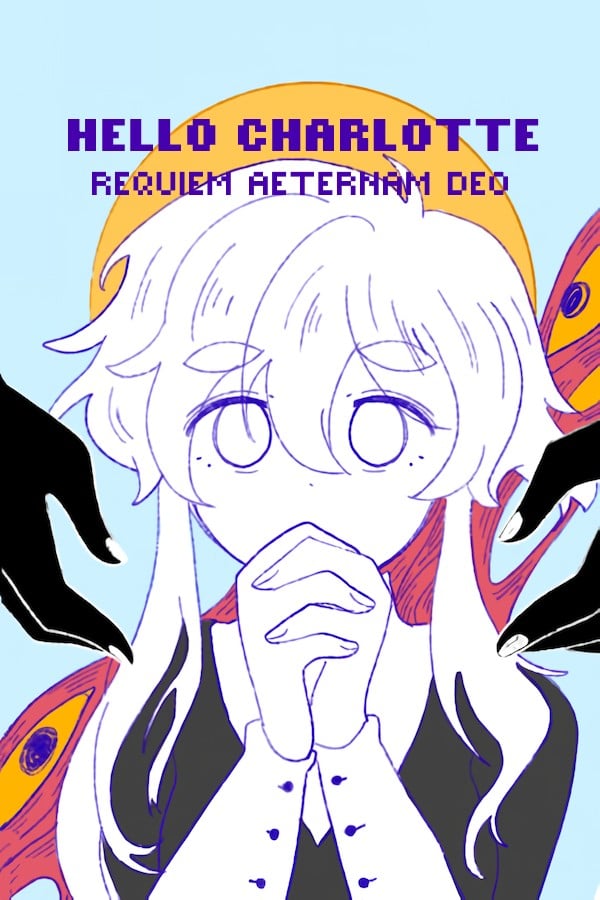 你好夏洛特 EP2: Requiem Aeternam Deo 封面