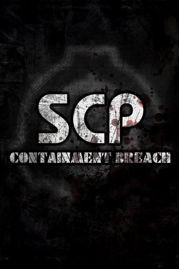 SCP - 收容失效 封面
