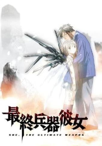 最终兵器彼女 封面