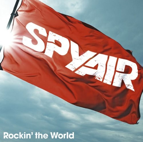 Rockin’the world 封面