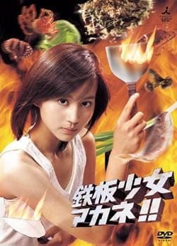 铁板少女小茜 封面
