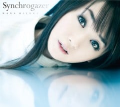 Synchrogazer 封面