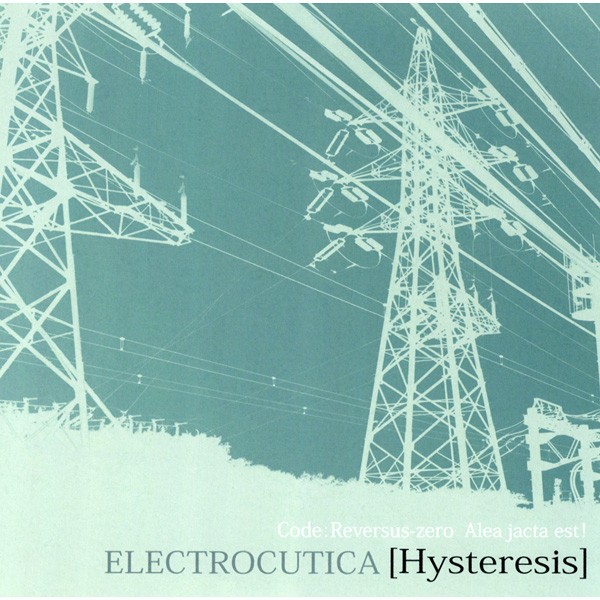 Hysteresis 封面