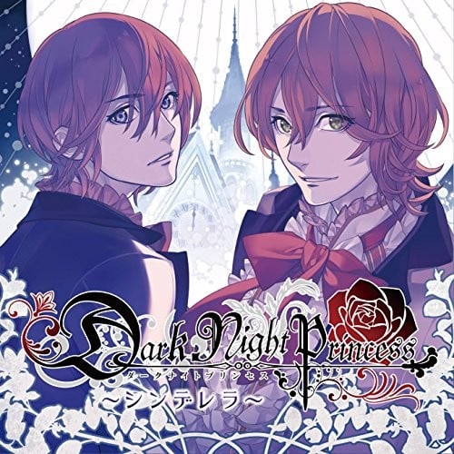 Dark Night Princess 第3弾 シンデレラ 封面