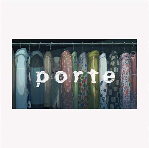 porte 封面