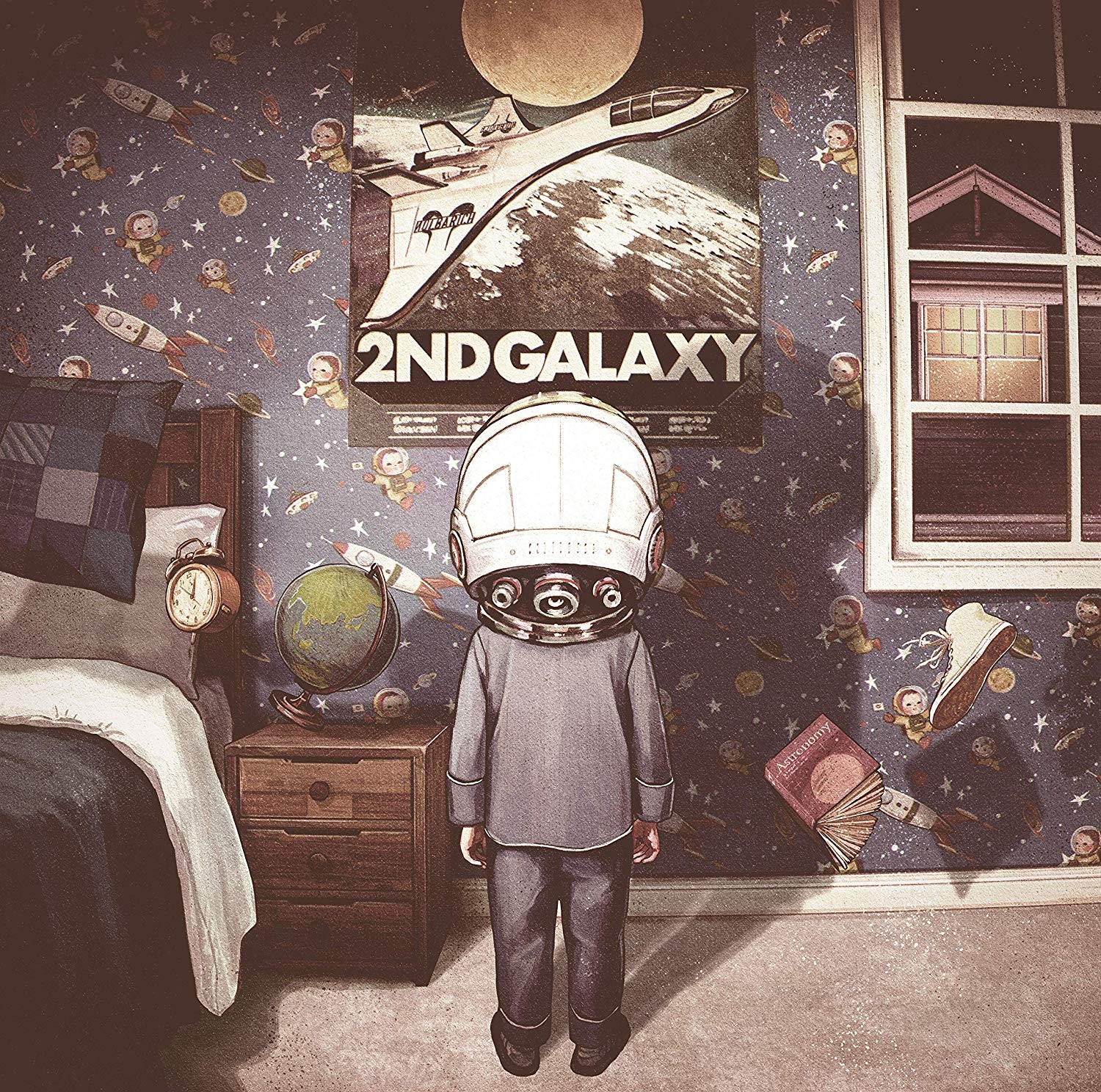2ND GALAXY 封面