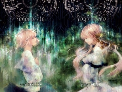 regenerate 封面