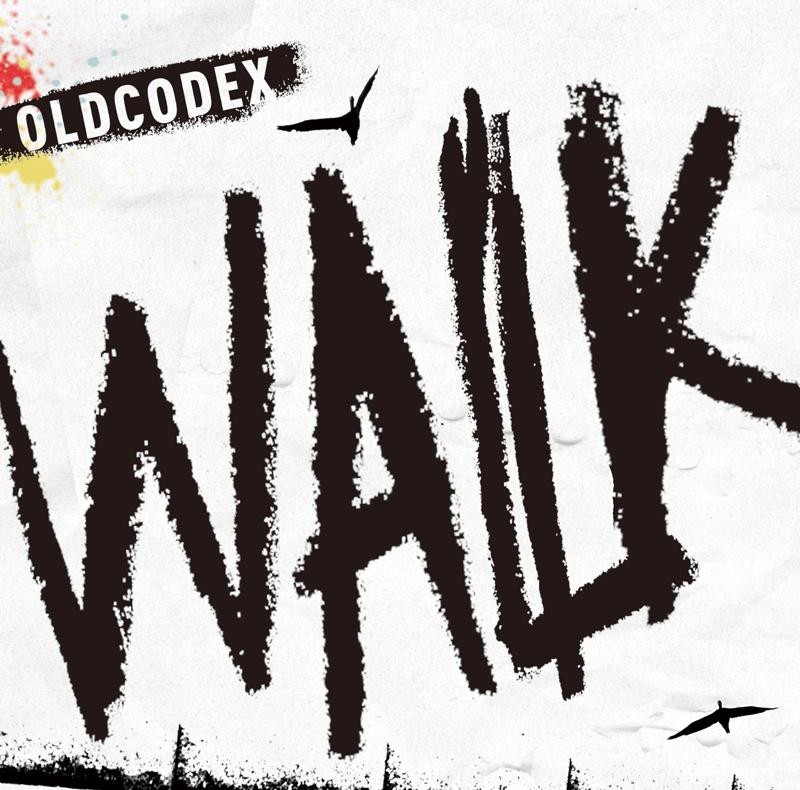WALK 封面