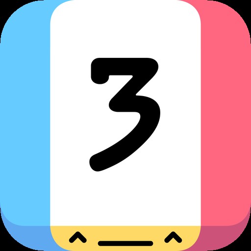 Threes! 封面