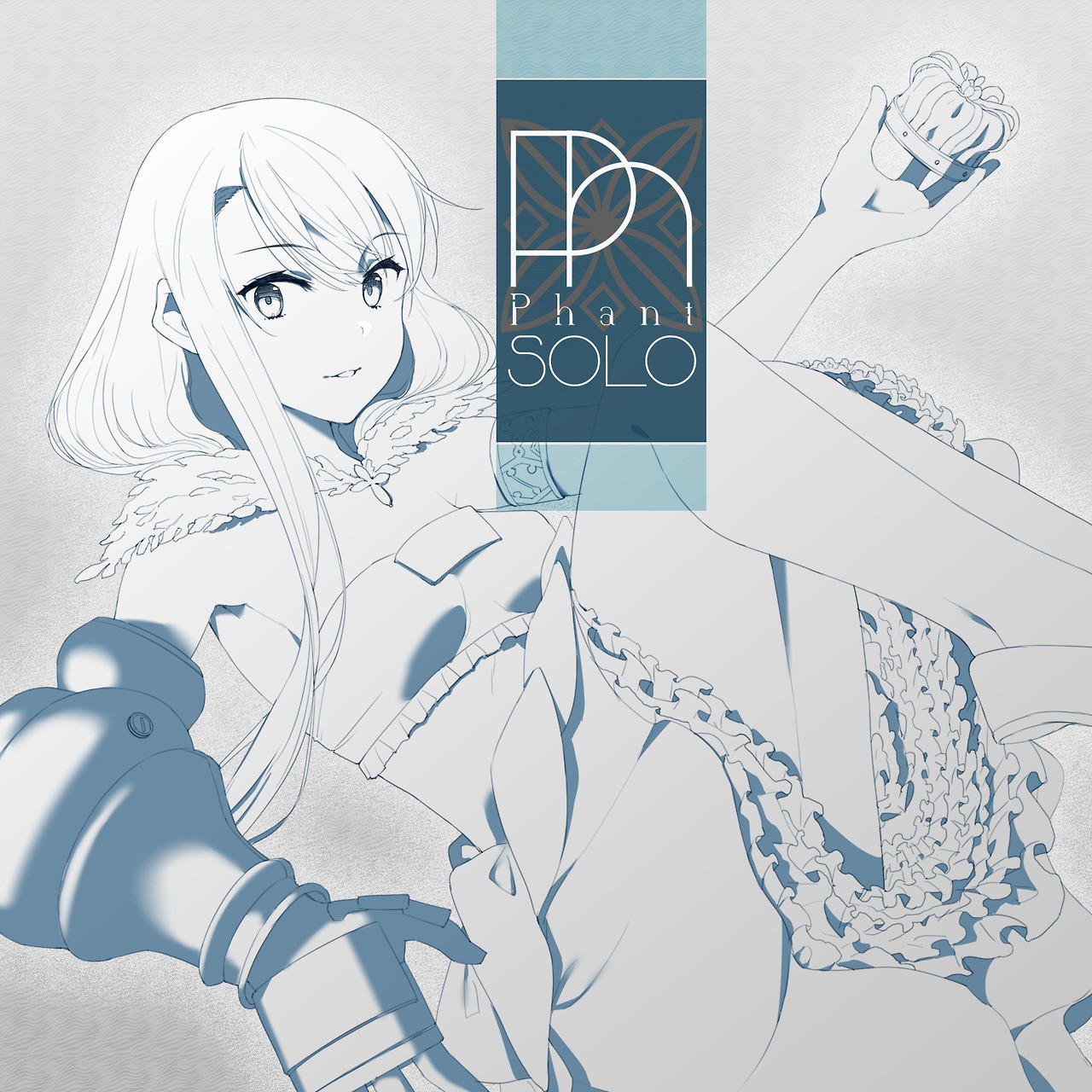 Phant Solo 封面