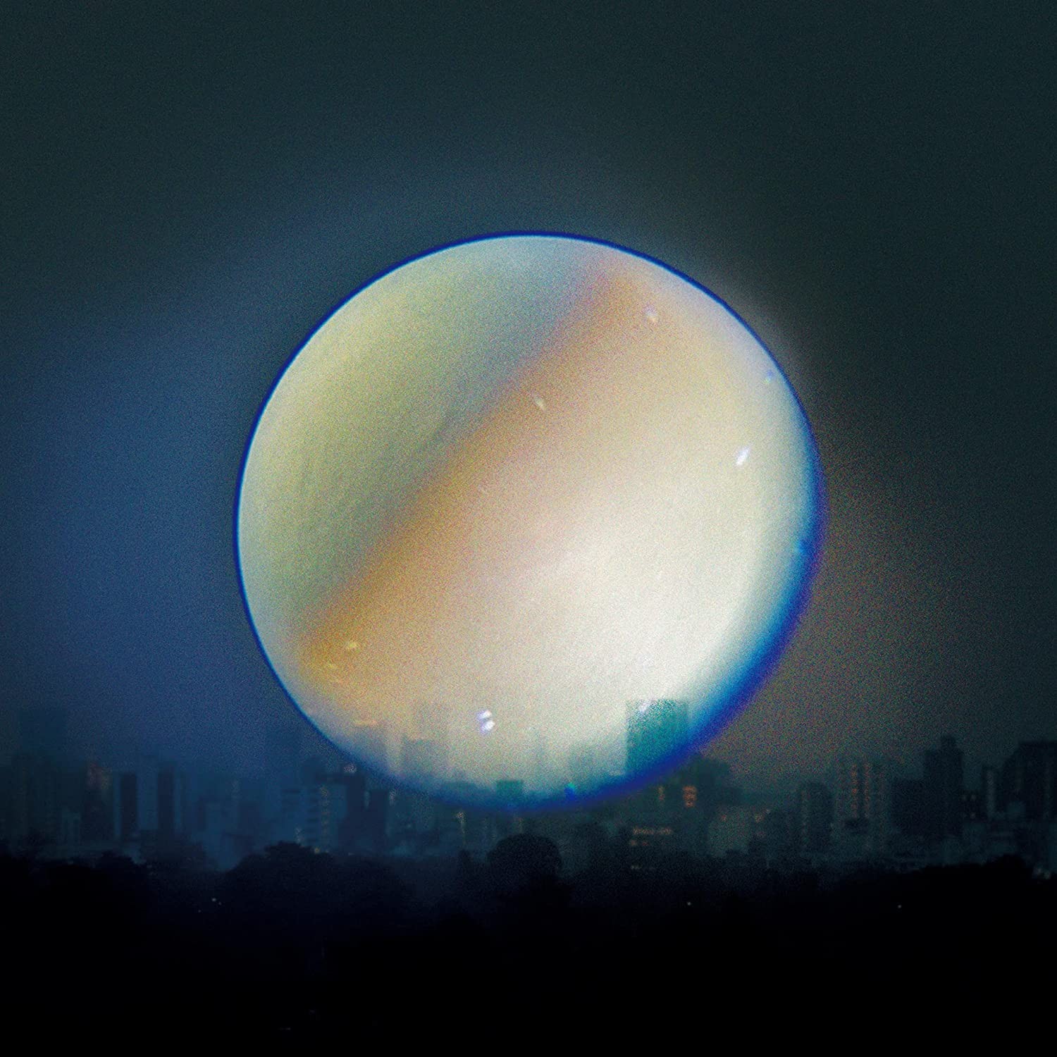 極夜において月は語らず 封面