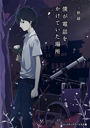 那年夏天,我拨去的电话 封面