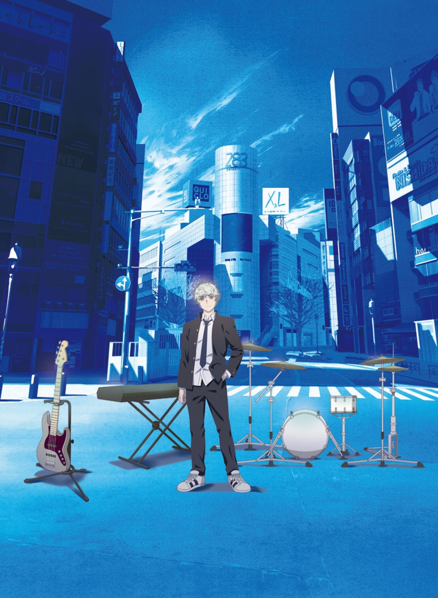 EVERBLUE 封面
