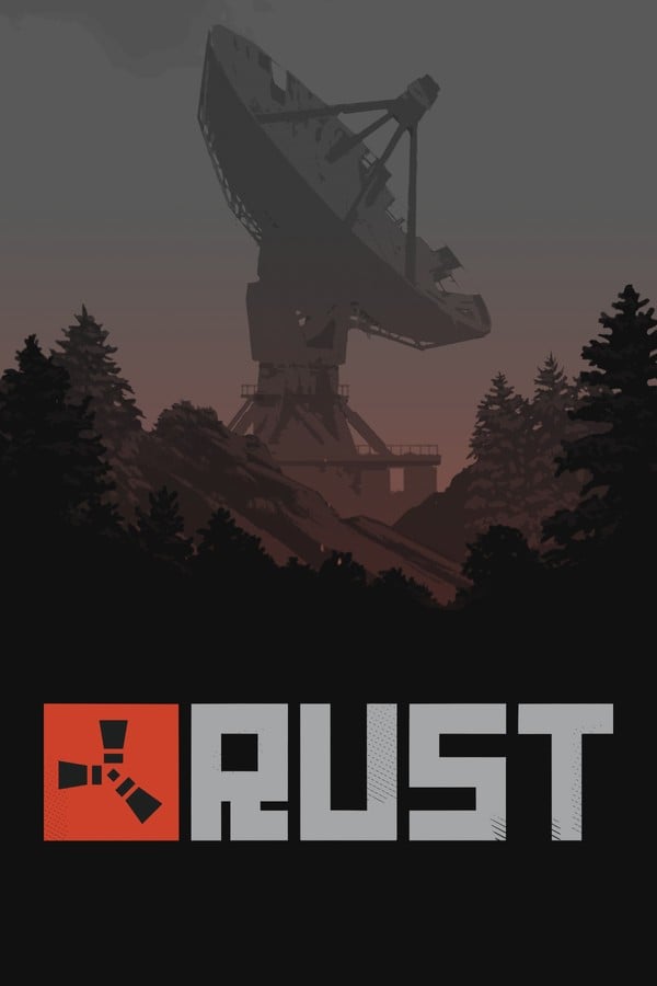 Rust 封面