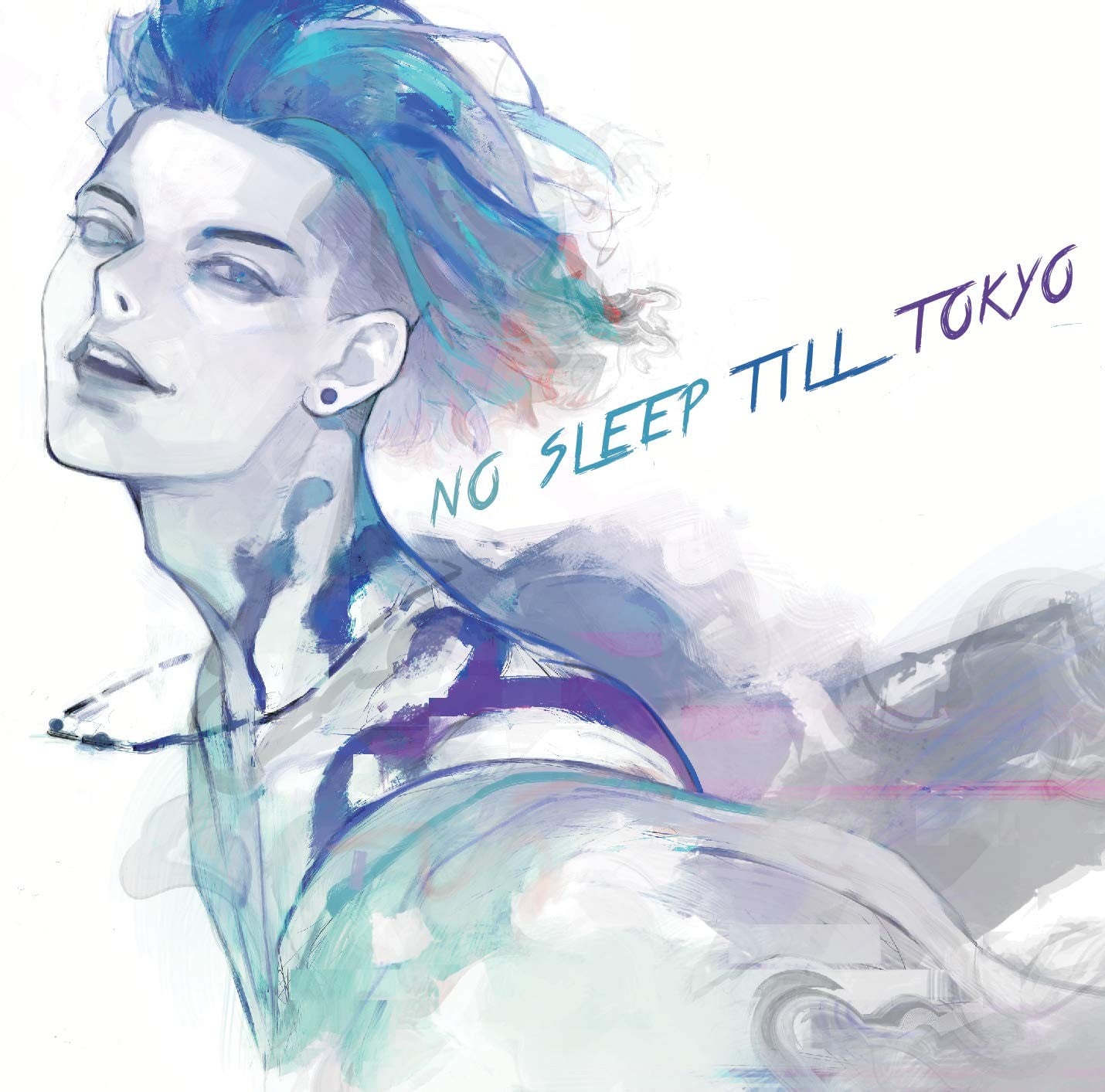 NO SLEEP TILL TOKYO 封面