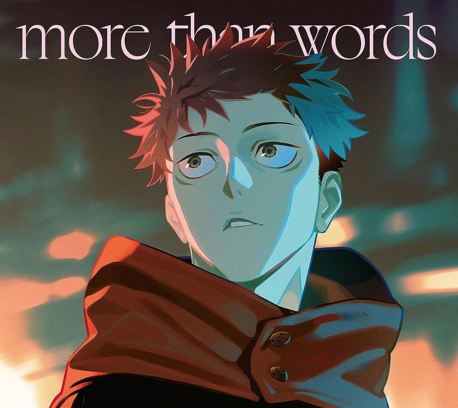 more than words 封面