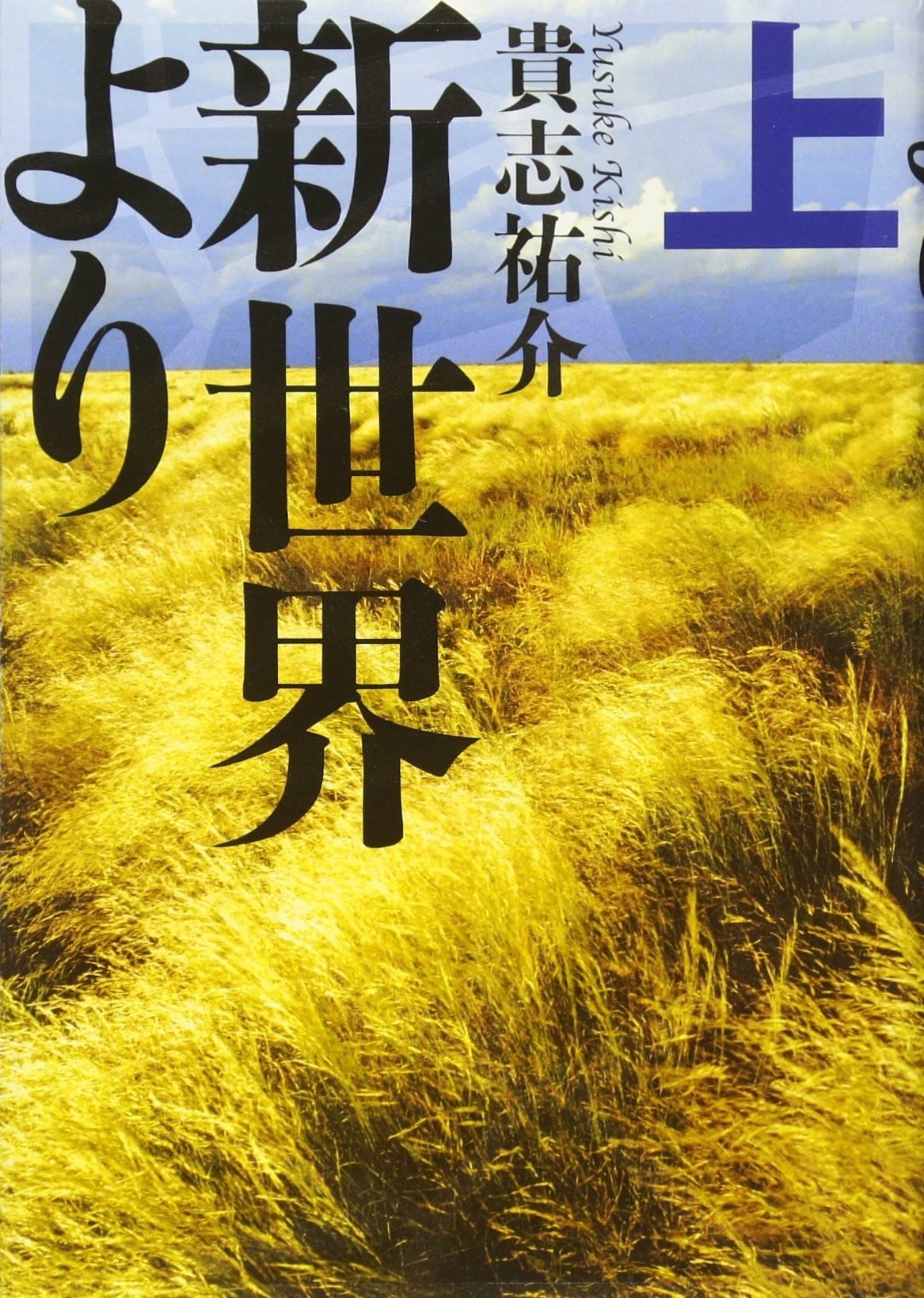 来自新世界 封面