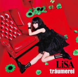träumerei 封面