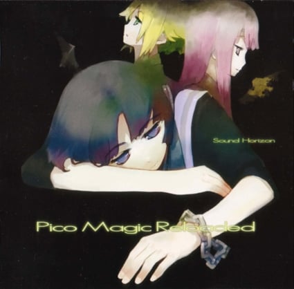 Pico Magic Reloaded 封面