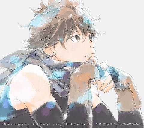 Grimgar, Ashes And Illusions "BEST" 封面
