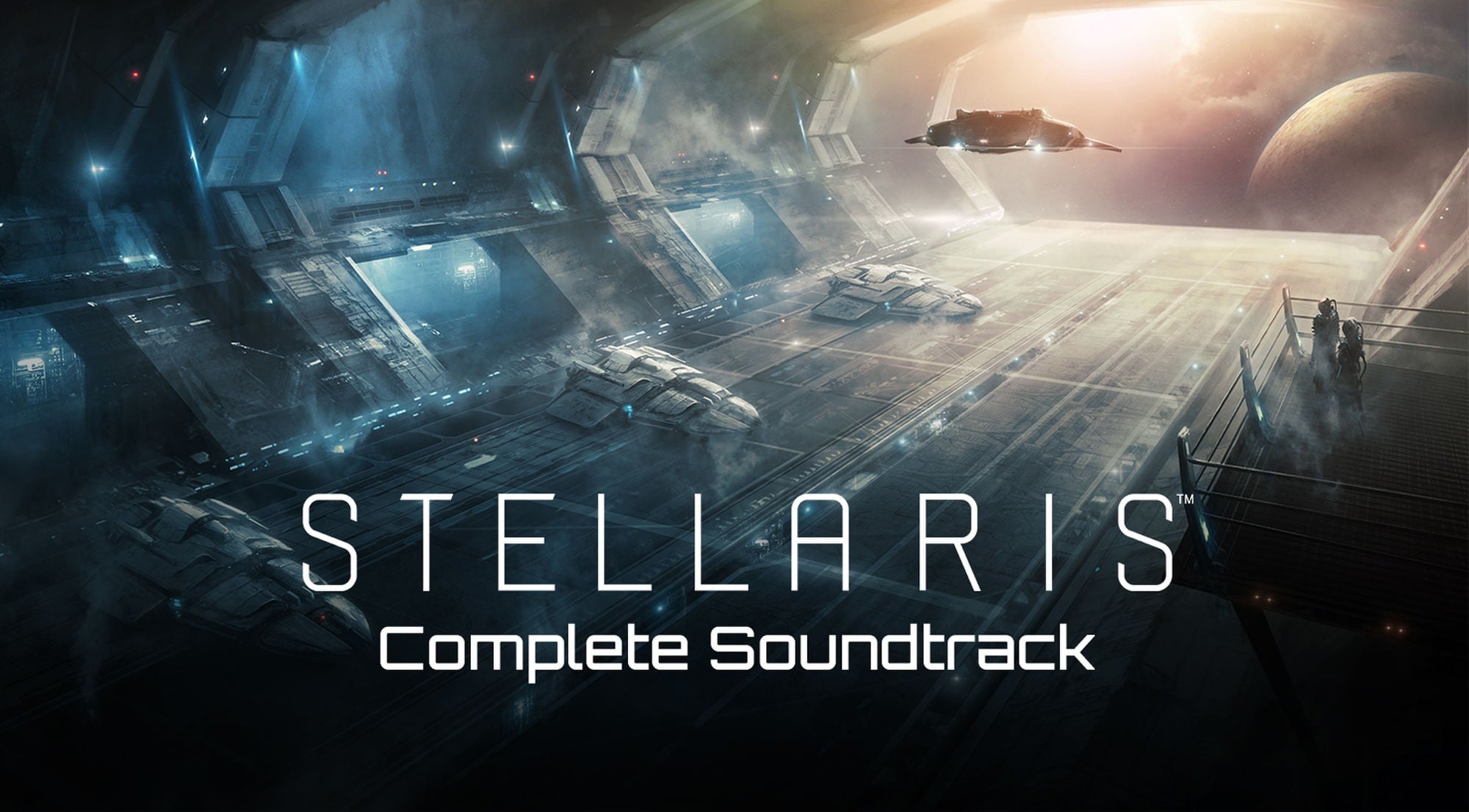 Stellaris Complete Soundtrack 封面