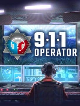 911接线员 封面