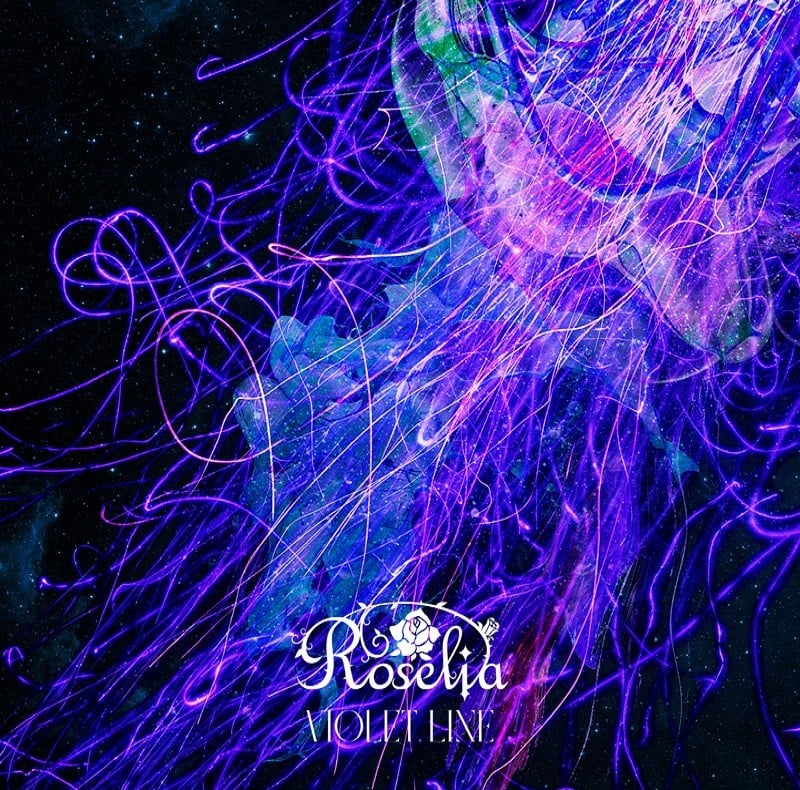 VIOLET LINE 封面