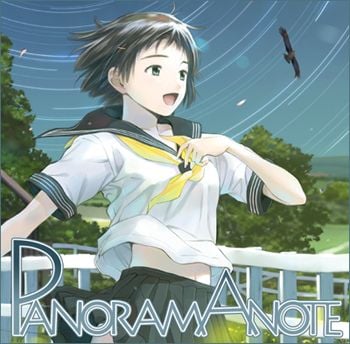 Panoram a Note 封面