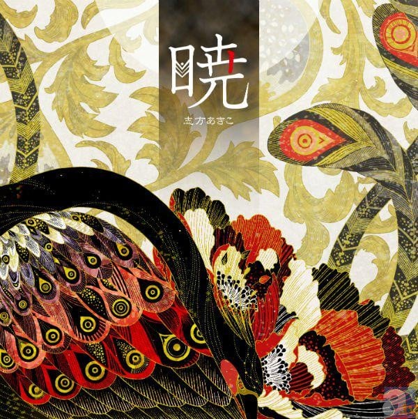 暁 封面