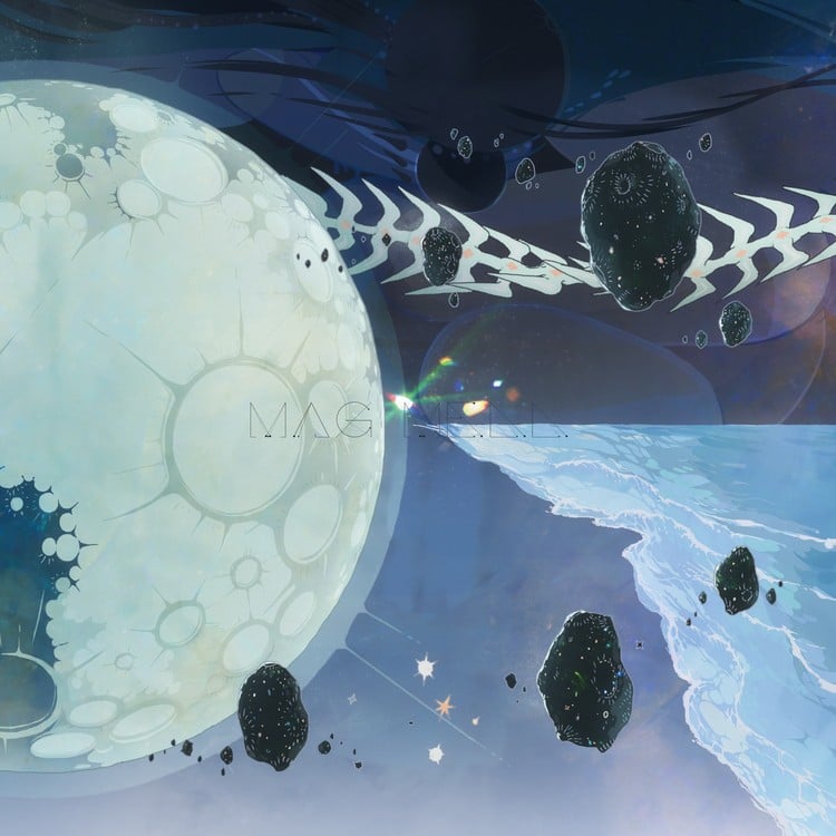 Mag Mell 封面